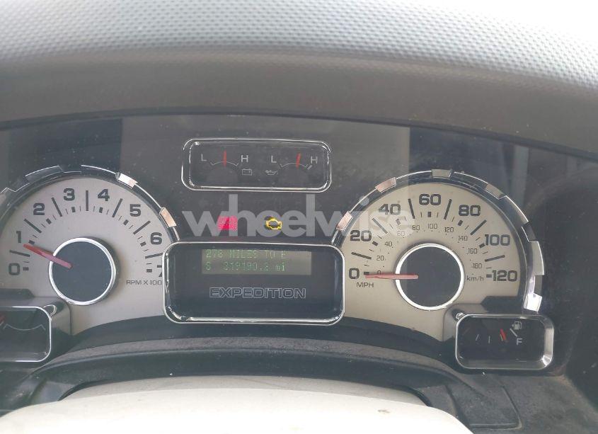 Photo 7 of 2014 Ford Expedition XLT (VIN 1FMJU1H58EEF22492)