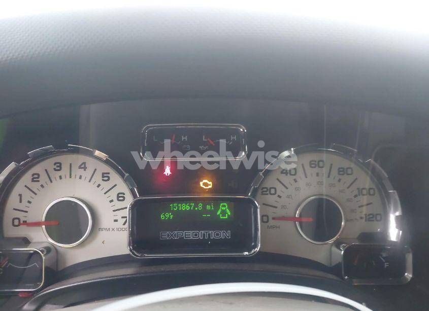 Photo 7 of 2014 Ford Expedition XLT (VIN 1FMJU1H58EEF65794)