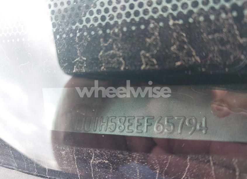 Photo 9 of 2014 Ford Expedition XLT (VIN 1FMJU1H58EEF65794)