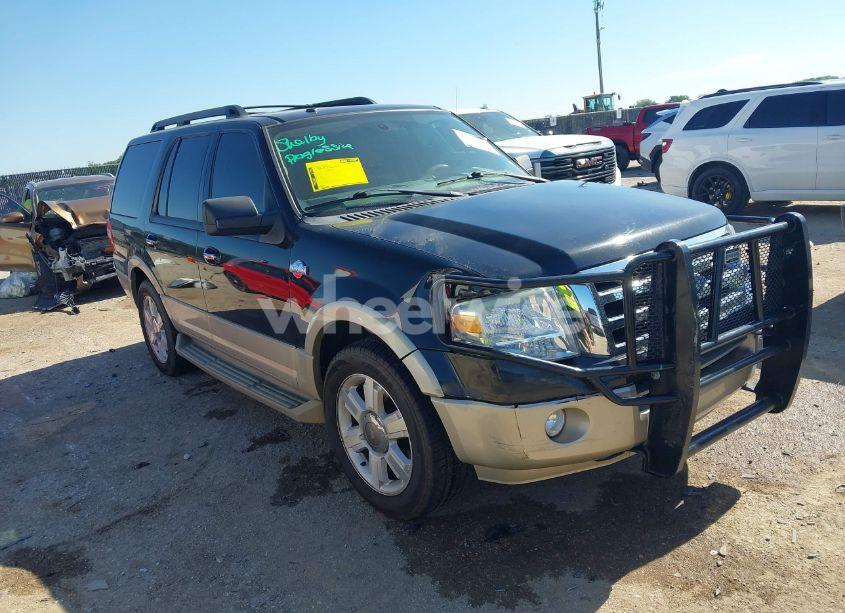2010 Ford Expedition EDDIE BAUER (VIN 1FMJU1H59AEB53135) main photo