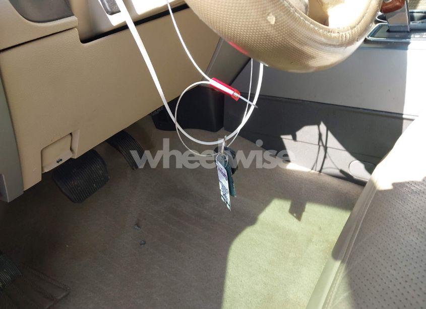 Photo 11 of 2010 Ford Expedition EDDIE BAUER (VIN 1FMJU1H59AEB53135)