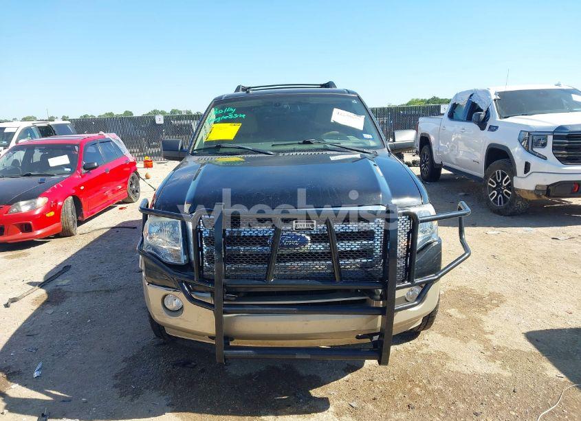 Photo 12 of 2010 Ford Expedition EDDIE BAUER (VIN 1FMJU1H59AEB53135)