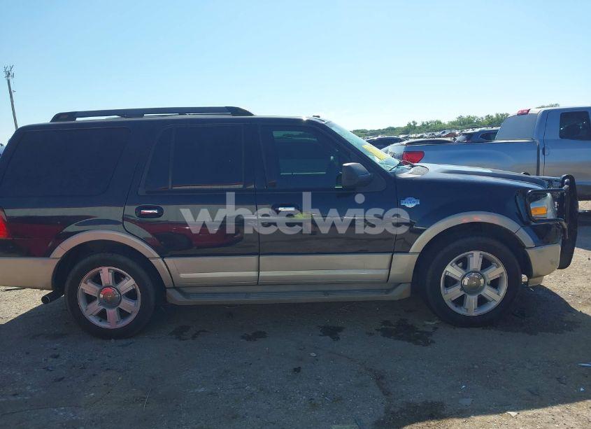 Photo 13 of 2010 Ford Expedition EDDIE BAUER (VIN 1FMJU1H59AEB53135)