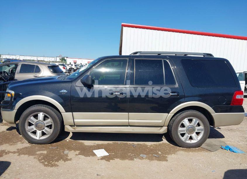 Photo 14 of 2010 Ford Expedition EDDIE BAUER (VIN 1FMJU1H59AEB53135)