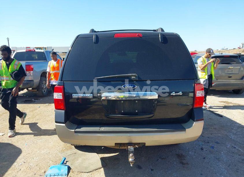 Photo 16 of 2010 Ford Expedition EDDIE BAUER (VIN 1FMJU1H59AEB53135)