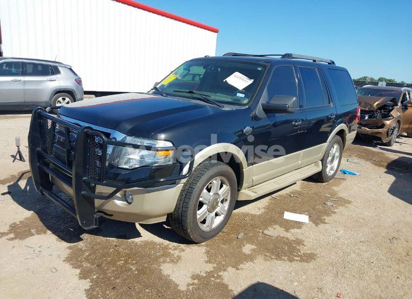 Photo 2 of 2010 Ford Expedition EDDIE BAUER (VIN 1FMJU1H59AEB53135)