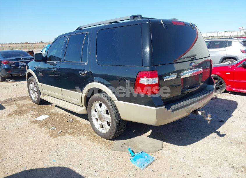 Photo 3 of 2010 Ford Expedition EDDIE BAUER (VIN 1FMJU1H59AEB53135)