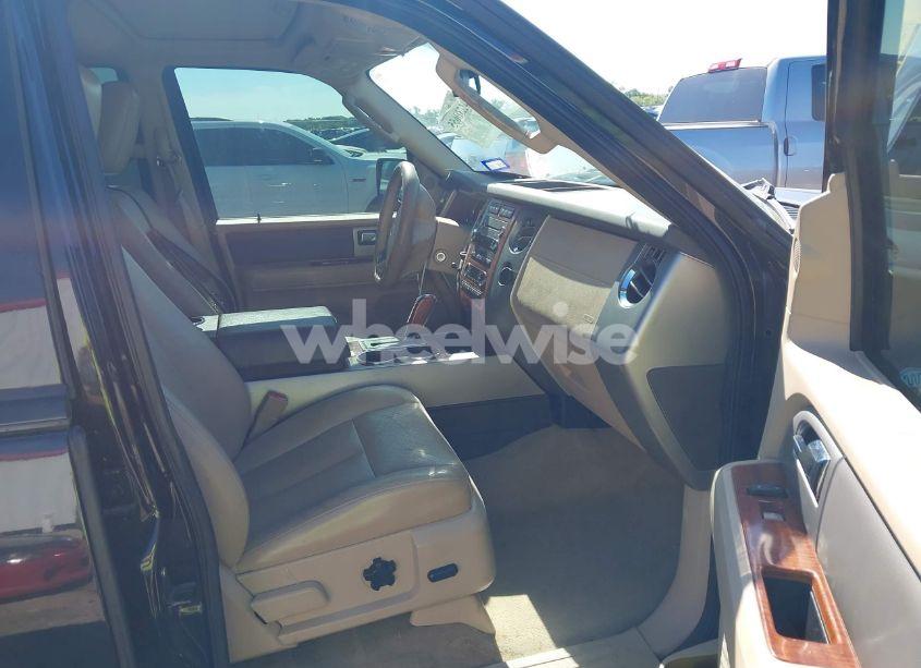 Photo 5 of 2010 Ford Expedition EDDIE BAUER (VIN 1FMJU1H59AEB53135)