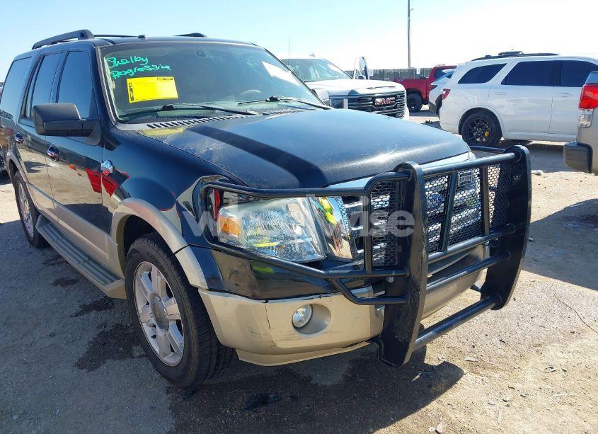 Photo 6 of 2010 Ford Expedition EDDIE BAUER (VIN 1FMJU1H59AEB53135)