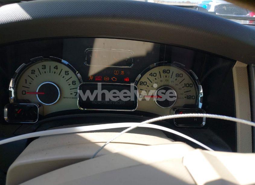 Photo 7 of 2010 Ford Expedition EDDIE BAUER (VIN 1FMJU1H59AEB53135)