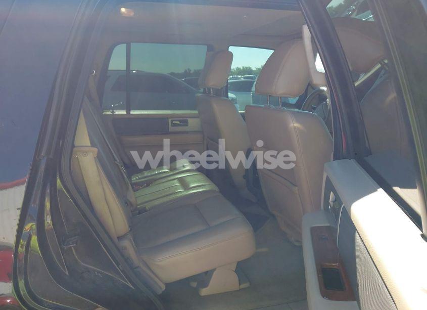 Photo 8 of 2010 Ford Expedition EDDIE BAUER (VIN 1FMJU1H59AEB53135)