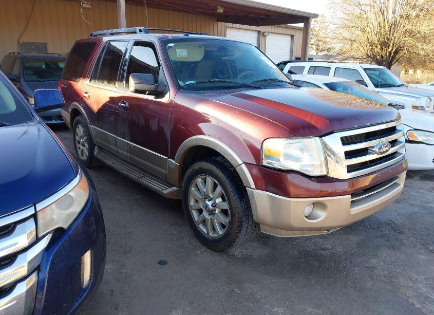 2011 Ford Expedition XLT (VIN 1FMJU1H59BEF06684) main photo