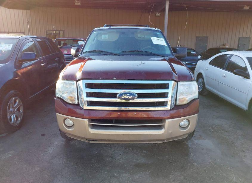 Photo 12 of 2011 Ford Expedition XLT (VIN 1FMJU1H59BEF06684)