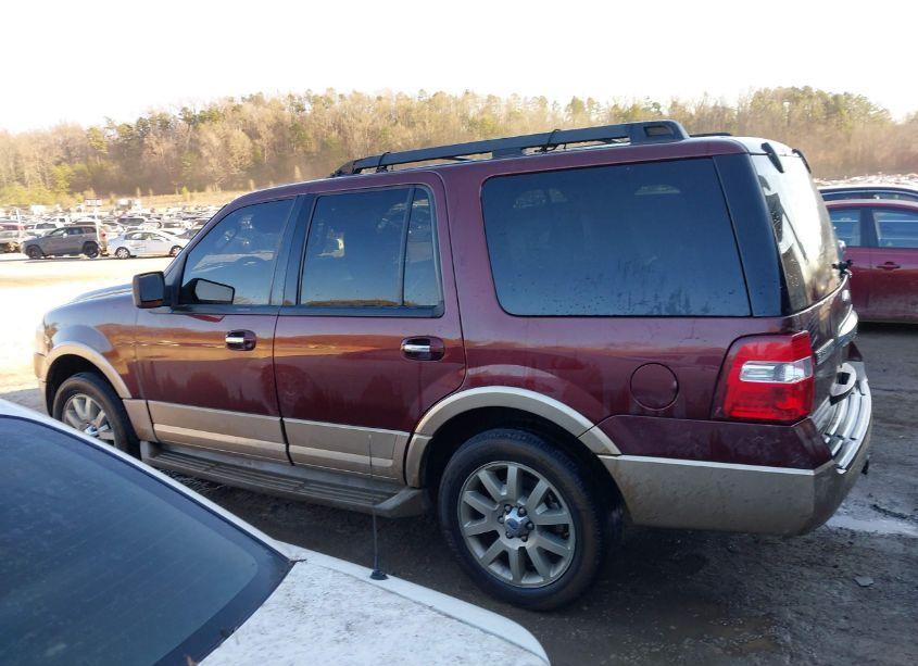 Photo 14 of 2011 Ford Expedition XLT (VIN 1FMJU1H59BEF06684)