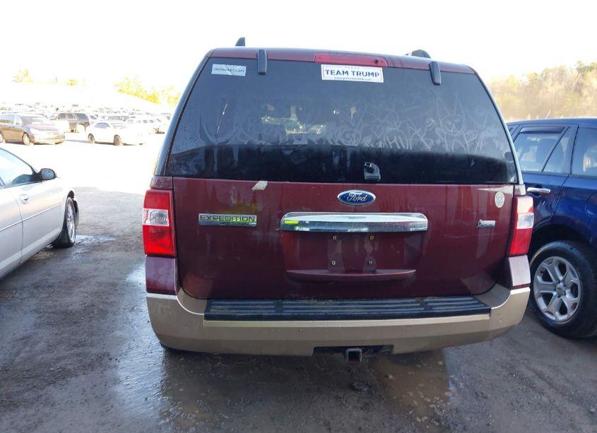 Photo 16 of 2011 Ford Expedition XLT (VIN 1FMJU1H59BEF06684)