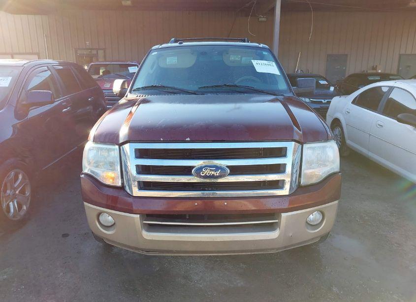 Photo 6 of 2011 Ford Expedition XLT (VIN 1FMJU1H59BEF06684)