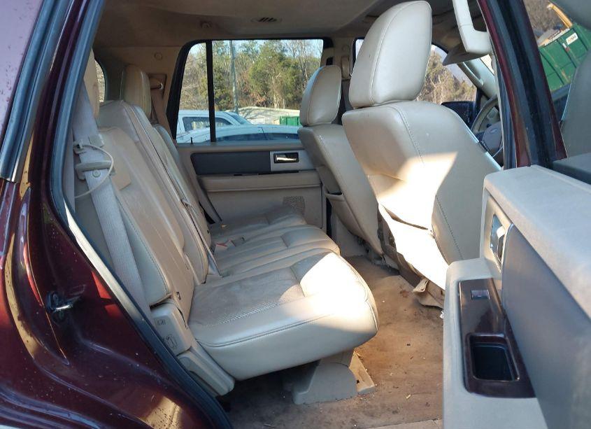 Photo 8 of 2011 Ford Expedition XLT (VIN 1FMJU1H59BEF06684)