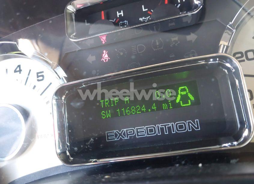 Photo 15 of 2013 Ford Expedition XLT (VIN 1FMJU1H59DEF64054)