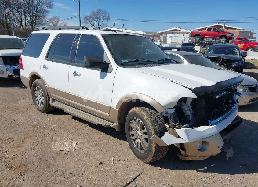 2013 Ford Expedition XLT (VIN 1FMJU1H59DEF69268) main photo