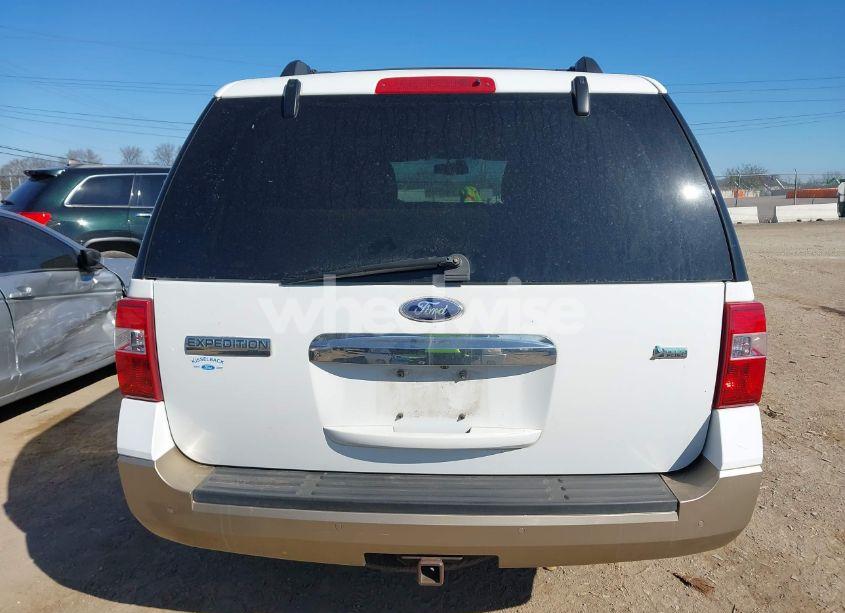 Photo 16 of 2013 Ford Expedition XLT (VIN 1FMJU1H59DEF69268)