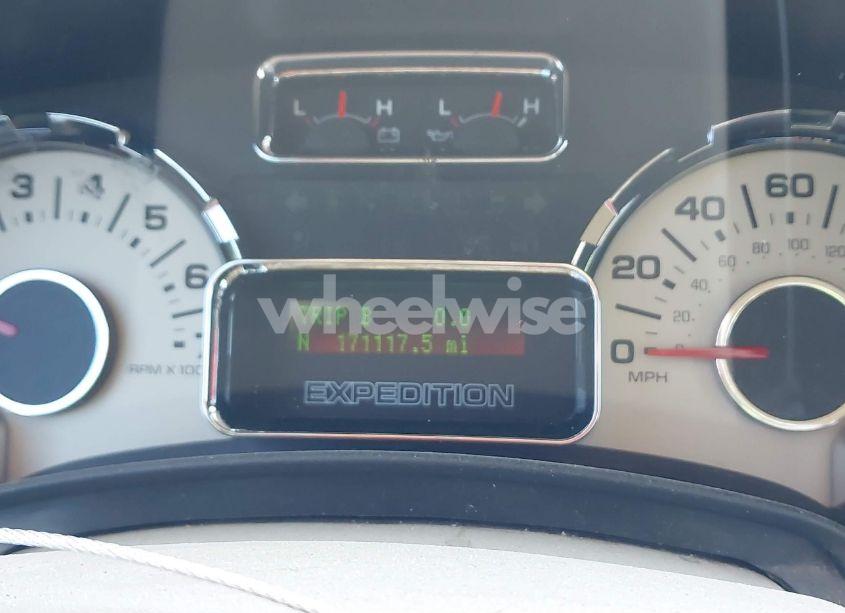 Photo 7 of 2013 Ford Expedition XLT (VIN 1FMJU1H59DEF69268)