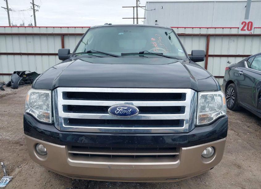 Photo 12 of 2014 Ford Expedition XLT (VIN 1FMJU1H59EEF65402)