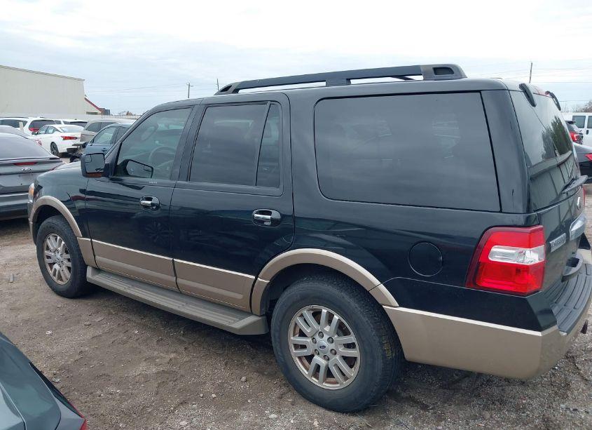 Photo 14 of 2014 Ford Expedition XLT (VIN 1FMJU1H59EEF65402)