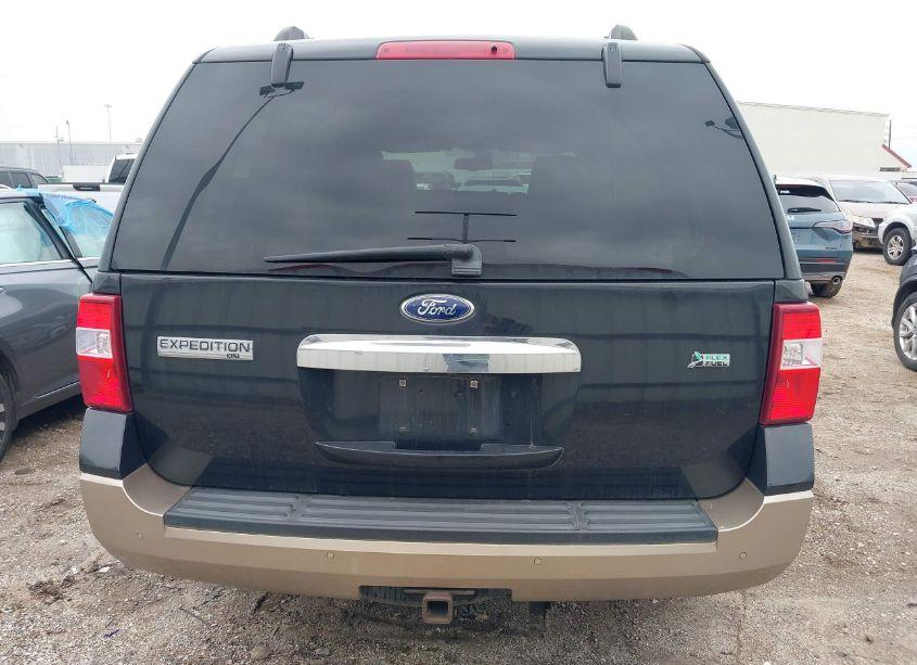 Photo 16 of 2014 Ford Expedition XLT (VIN 1FMJU1H59EEF65402)