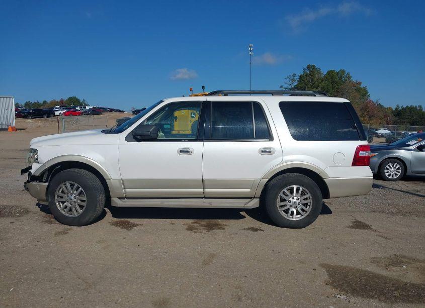 Photo 14 of 2010 Ford Expedition EDDIE BAUER/KING RANCH (VIN 1FMJU1H5XAEA24983)