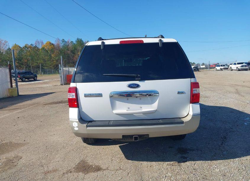 Photo 16 of 2010 Ford Expedition EDDIE BAUER/KING RANCH (VIN 1FMJU1H5XAEA24983)