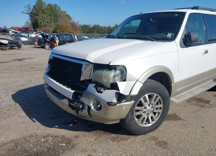 Photo 17 of 2010 Ford Expedition EDDIE BAUER/KING RANCH (VIN 1FMJU1H5XAEA24983)