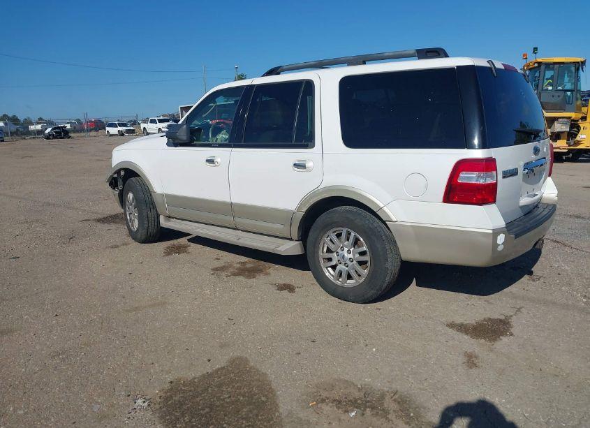 Photo 3 of 2010 Ford Expedition EDDIE BAUER/KING RANCH (VIN 1FMJU1H5XAEA24983)
