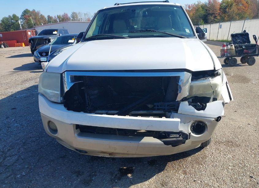 Photo 6 of 2010 Ford Expedition EDDIE BAUER/KING RANCH (VIN 1FMJU1H5XAEA24983)