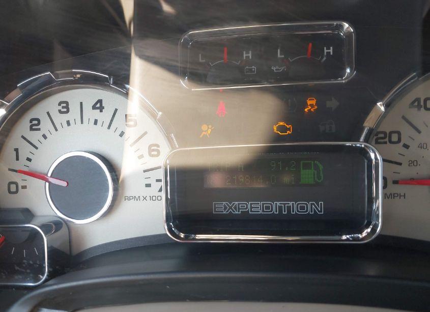 Photo 7 of 2010 Ford Expedition EDDIE BAUER/KING RANCH (VIN 1FMJU1H5XAEA24983)