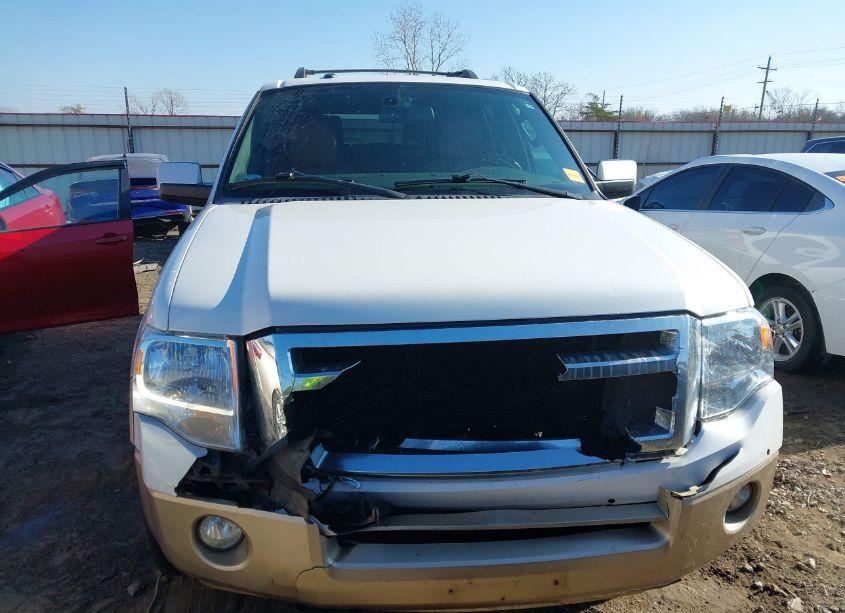 Photo 12 of 2012 Ford Expedition KING RANCH (VIN 1FMJU1H5XCEF47147)