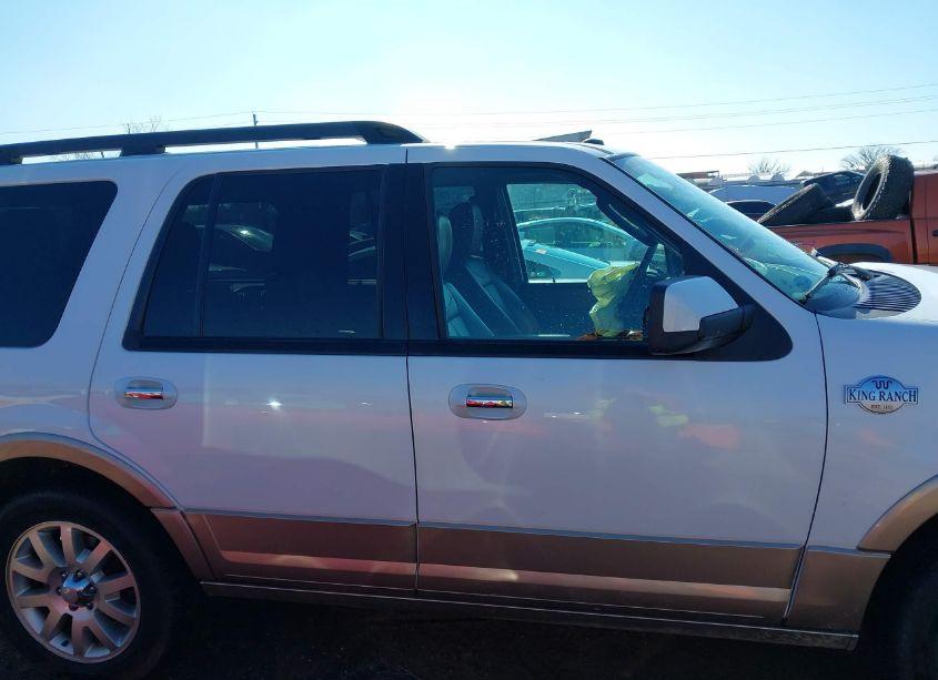 Photo 13 of 2012 Ford Expedition KING RANCH (VIN 1FMJU1H5XCEF47147)