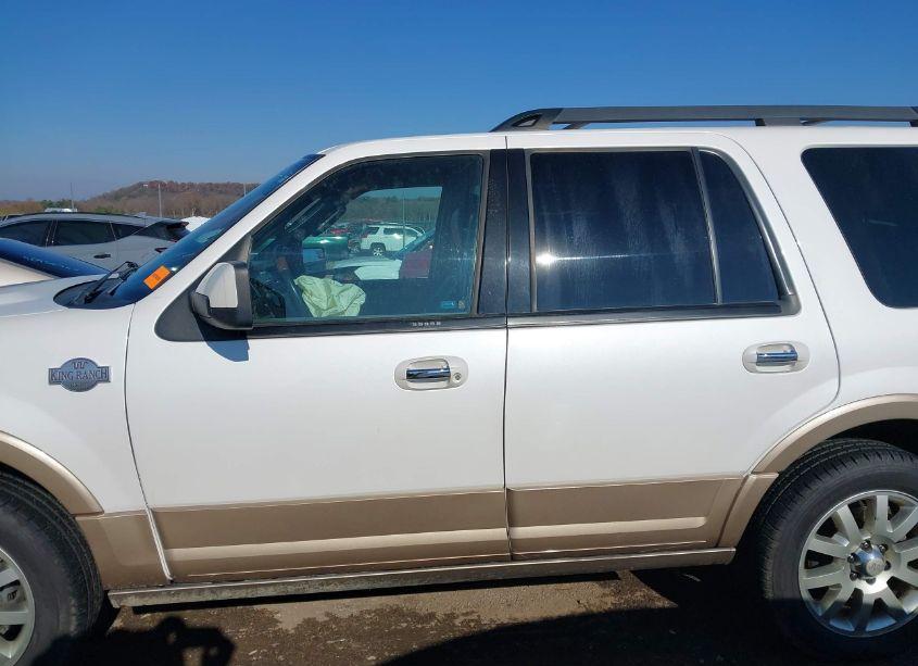 Photo 14 of 2012 Ford Expedition KING RANCH (VIN 1FMJU1H5XCEF47147)