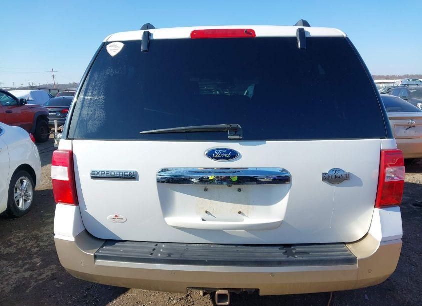 Photo 16 of 2012 Ford Expedition KING RANCH (VIN 1FMJU1H5XCEF47147)