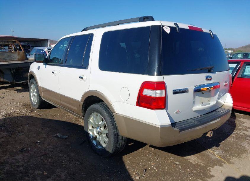 Photo 3 of 2012 Ford Expedition KING RANCH (VIN 1FMJU1H5XCEF47147)