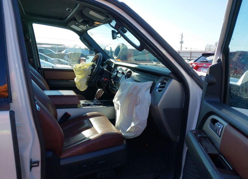 Photo 5 of 2012 Ford Expedition KING RANCH (VIN 1FMJU1H5XCEF47147)