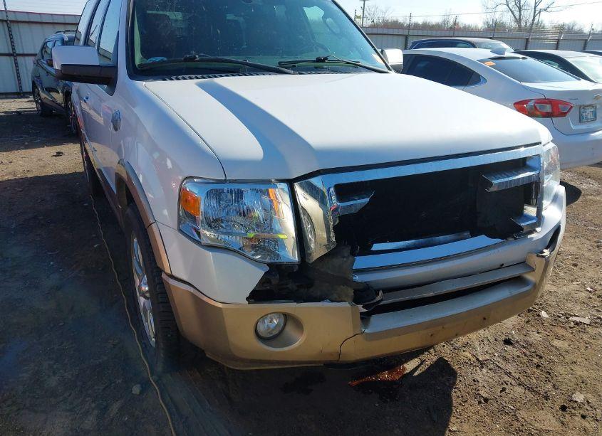 Photo 6 of 2012 Ford Expedition KING RANCH (VIN 1FMJU1H5XCEF47147)