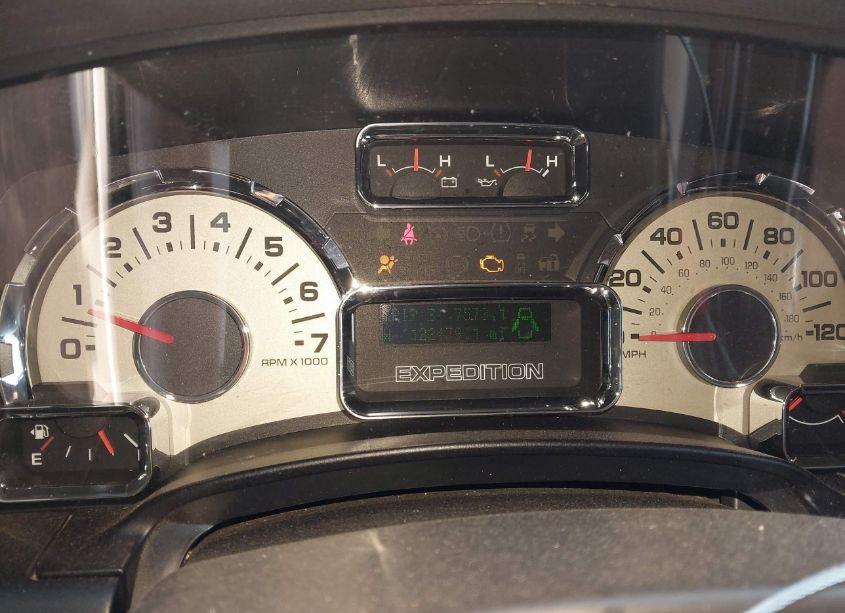 Photo 7 of 2012 Ford Expedition KING RANCH (VIN 1FMJU1H5XCEF47147)