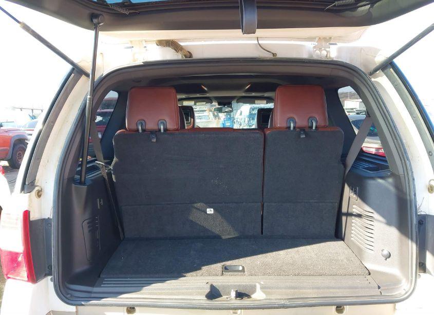 Photo 8 of 2012 Ford Expedition KING RANCH (VIN 1FMJU1H5XCEF47147)