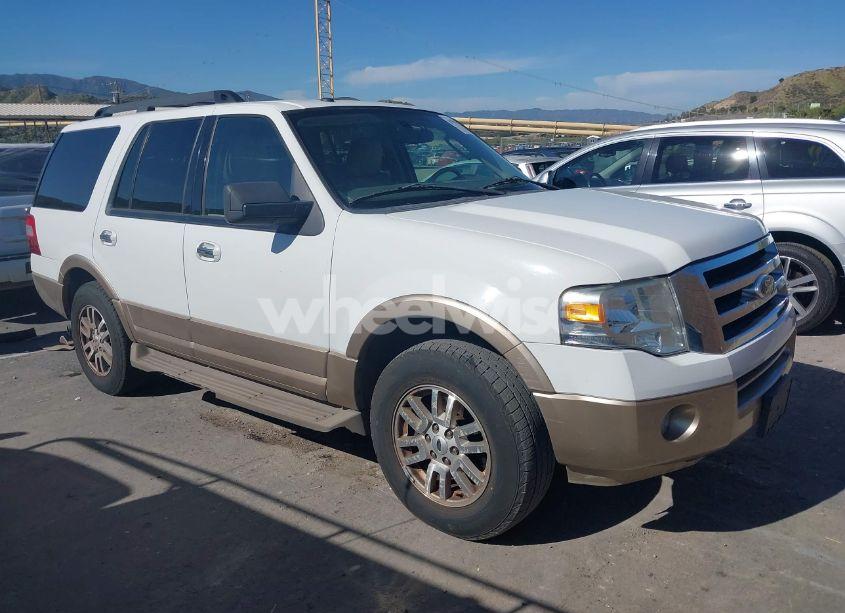 2012 Ford Expedition XLT (VIN 1FMJU1H5XCEF58911) main photo
