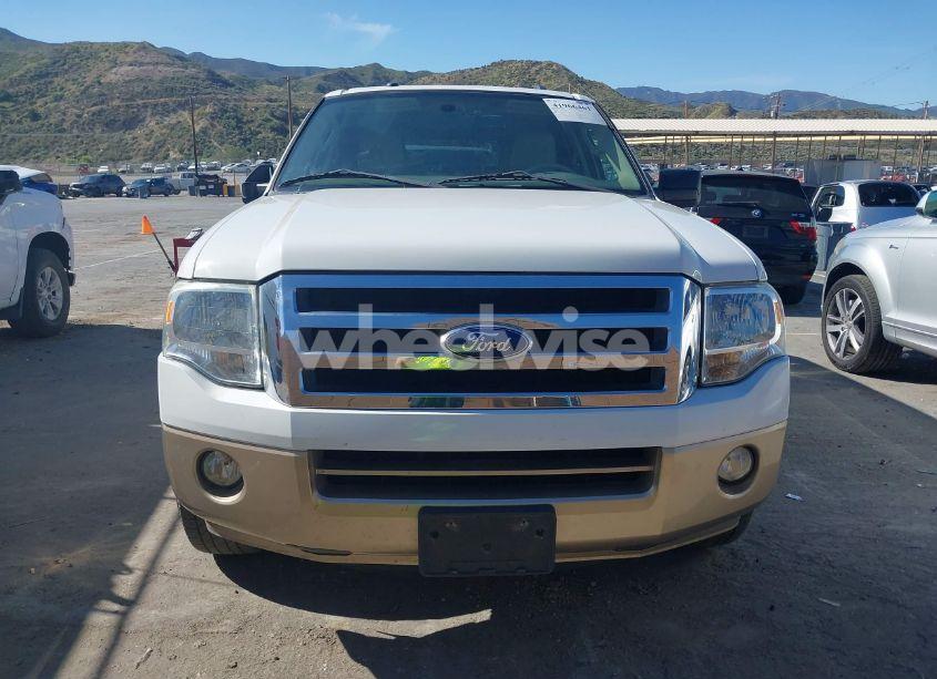 Photo 12 of 2012 Ford Expedition XLT (VIN 1FMJU1H5XCEF58911)