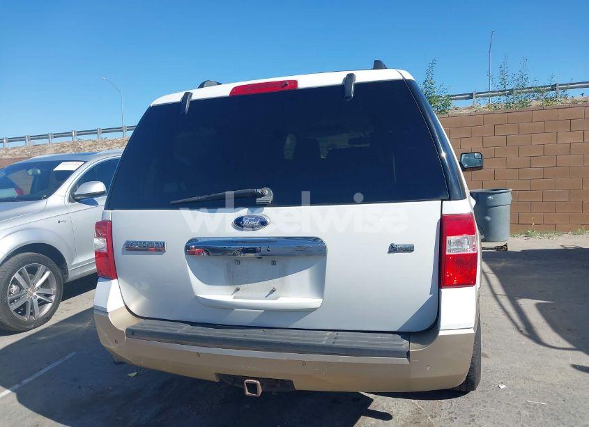 Photo 16 of 2012 Ford Expedition XLT (VIN 1FMJU1H5XCEF58911)