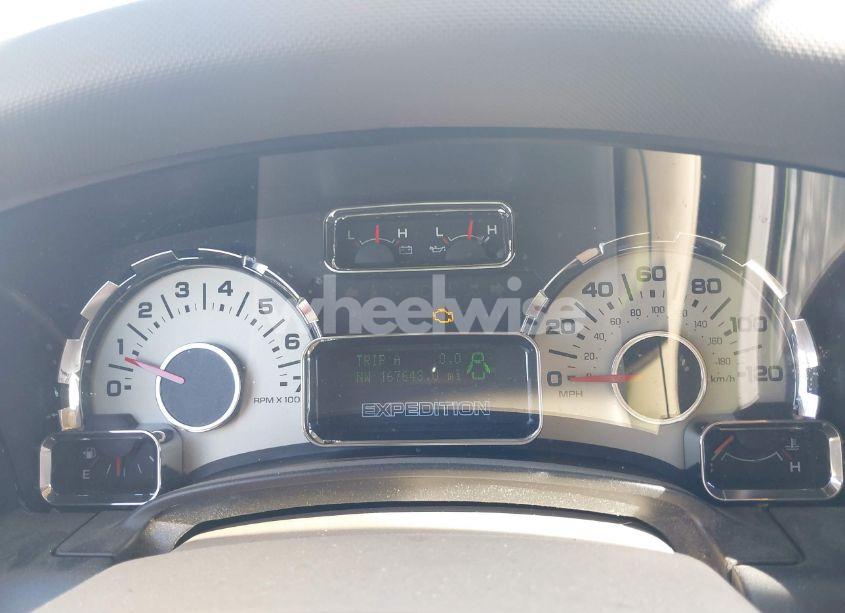 Photo 7 of 2012 Ford Expedition XLT (VIN 1FMJU1H5XCEF58911)