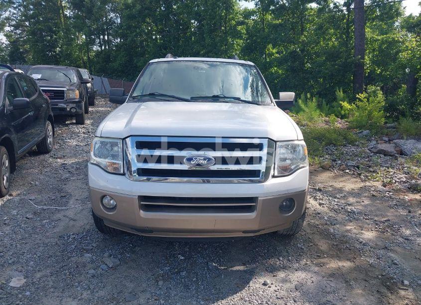 Photo 12 of 2013 Ford Expedition XLT (VIN 1FMJU1H5XDEF02260)