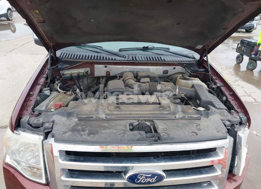 Photo 10 of 2013 Ford Expedition KING RANCH (VIN 1FMJU1H5XDEF13873)