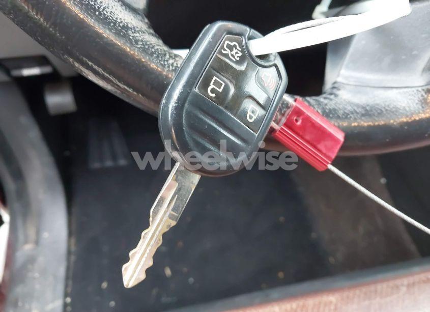 Photo 11 of 2013 Ford Expedition KING RANCH (VIN 1FMJU1H5XDEF13873)